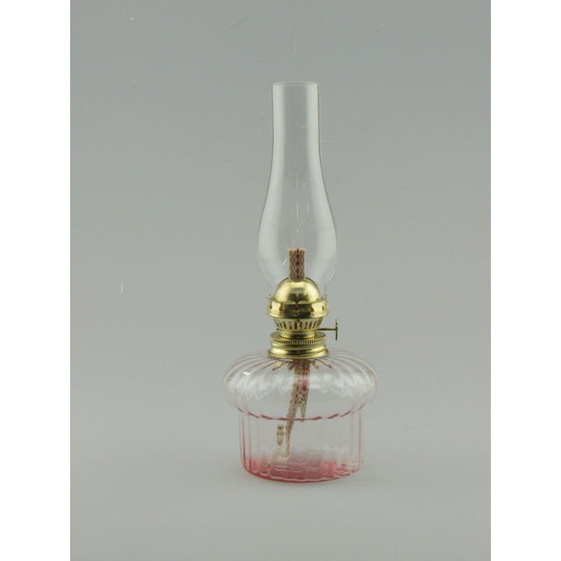 Albert Estate LTD 11" Oil Powered Outdoor Oil Lamp & Reviews Wayfair